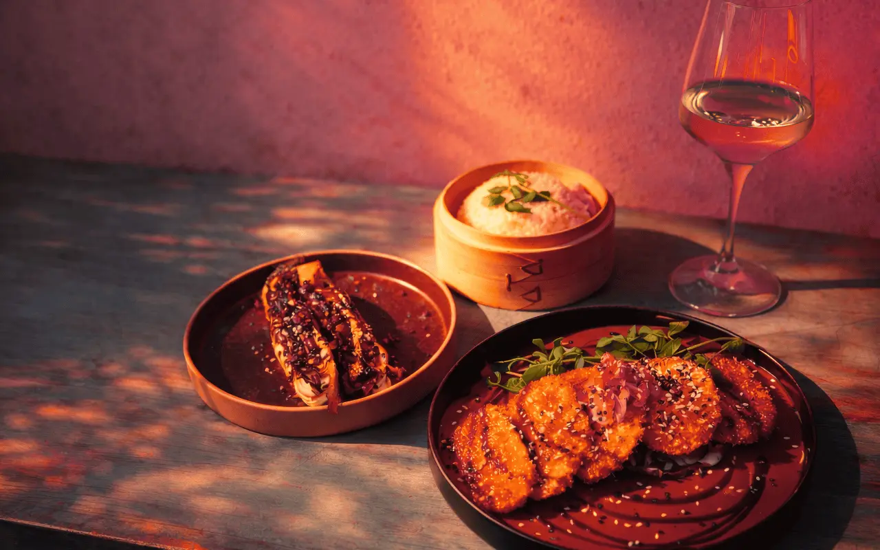The £16 Secret Menu