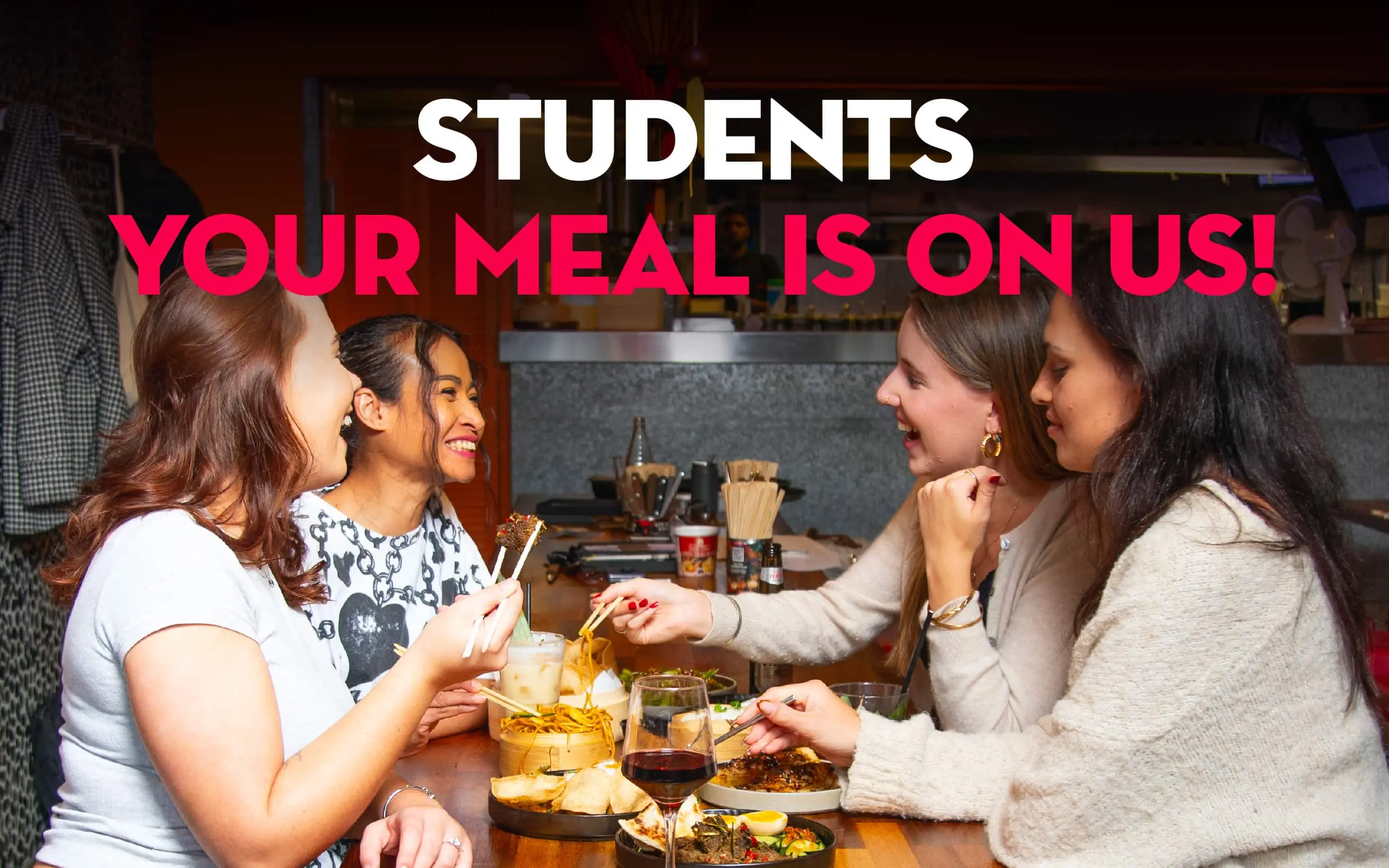 Students Summer Offers