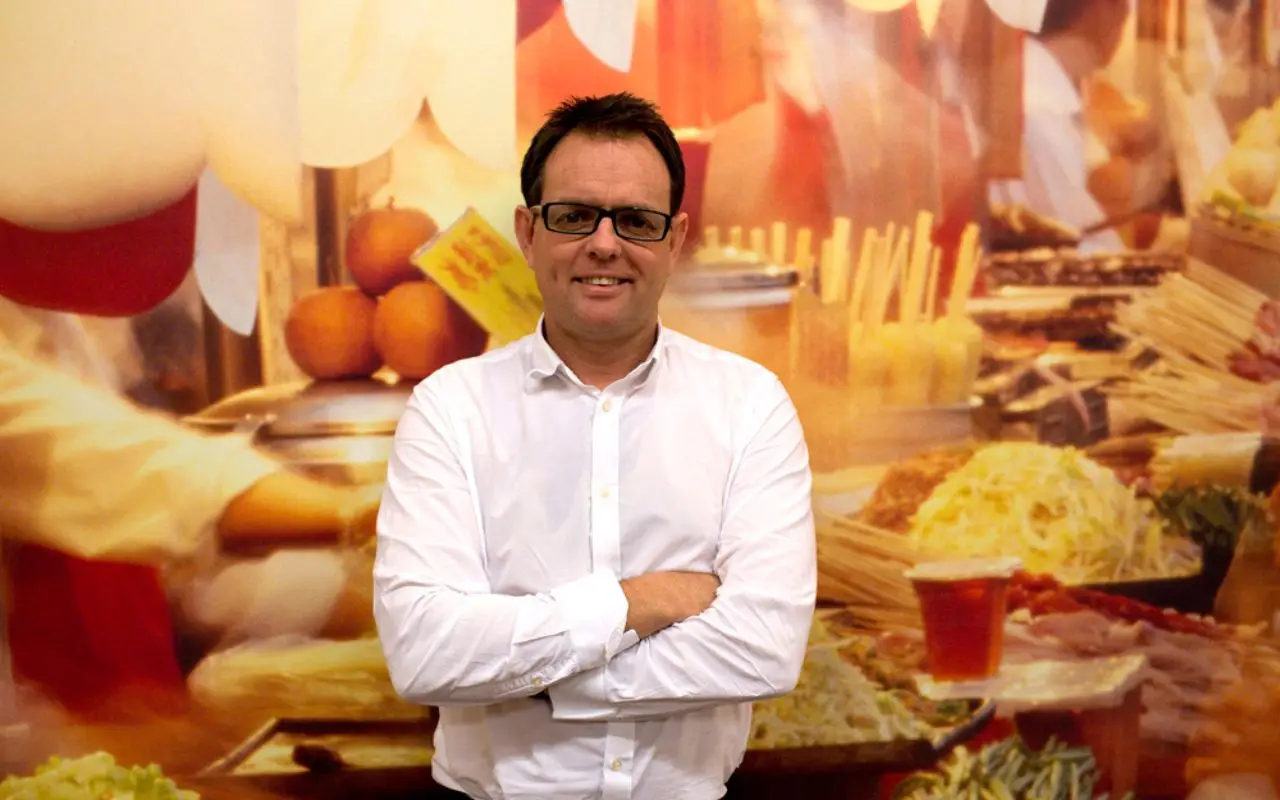 David Fox, Founder of Tampopo