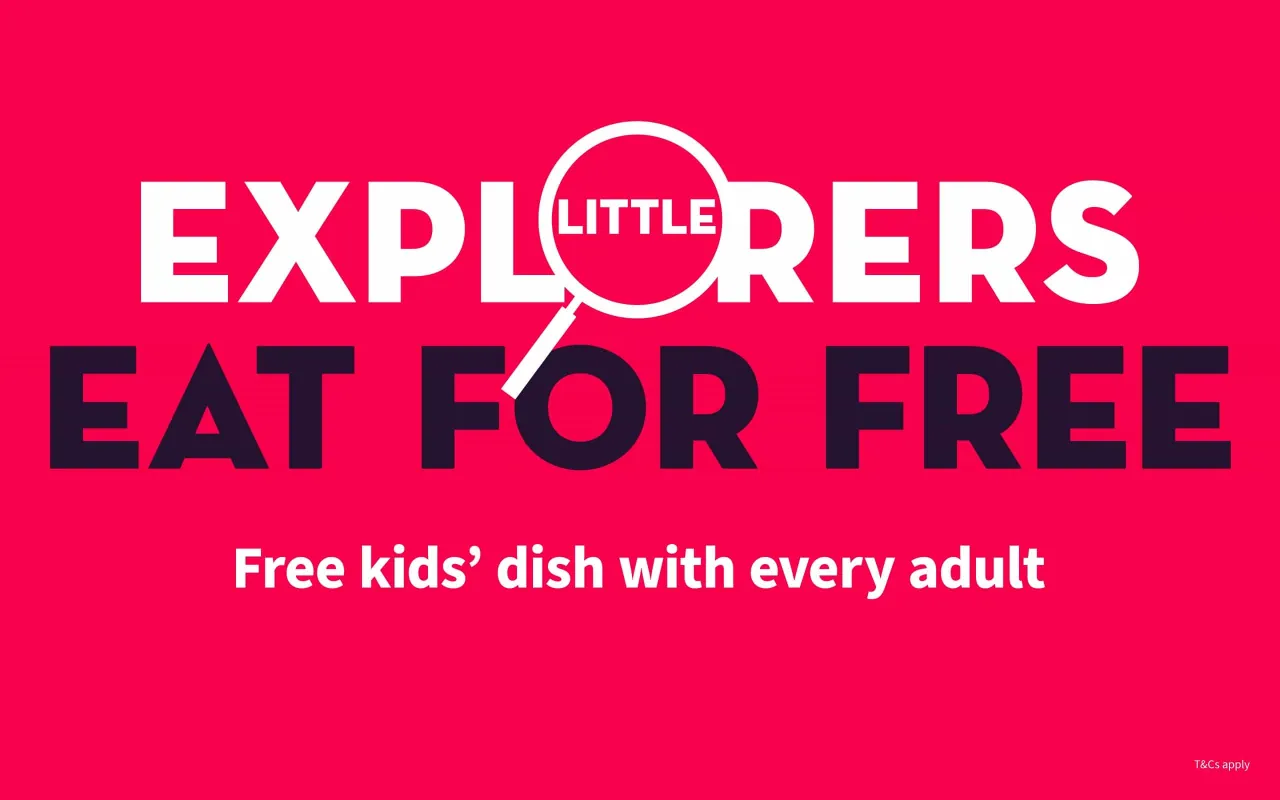 Kids Eat Free at Tampopo